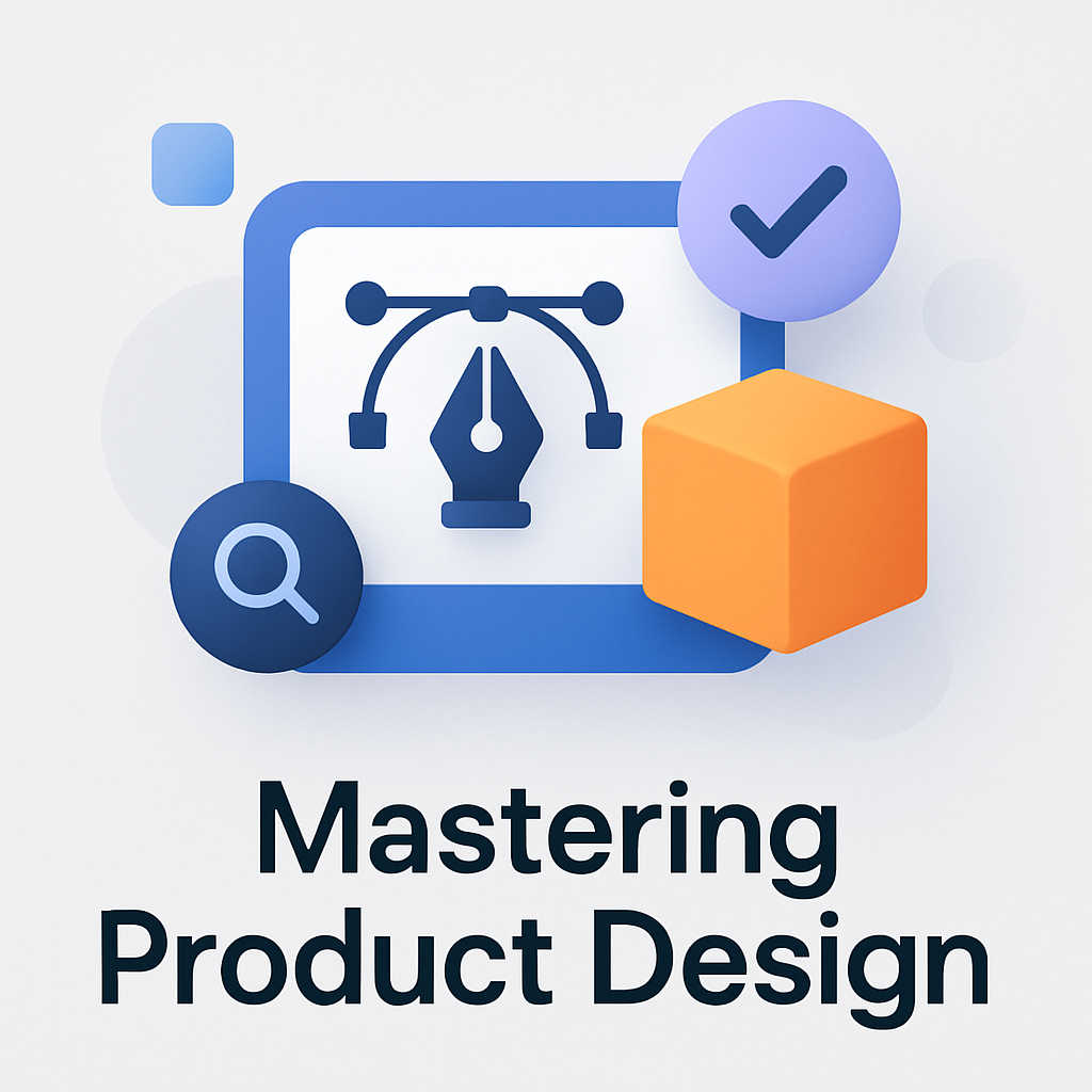 Mastering Product Design